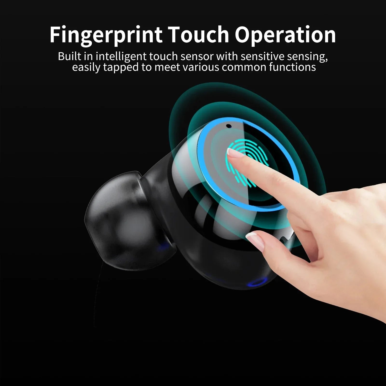 Wireless ENC Earbuds BLAST™ - RS Store