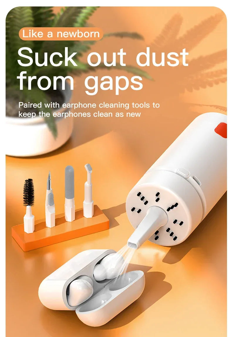 21-in-1 Rechargeable workbench Mini vacuum cleaner™ - RS Store