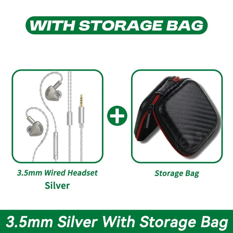 Original HiFi Lossless Sound Quality Earbuds™ - RS Store