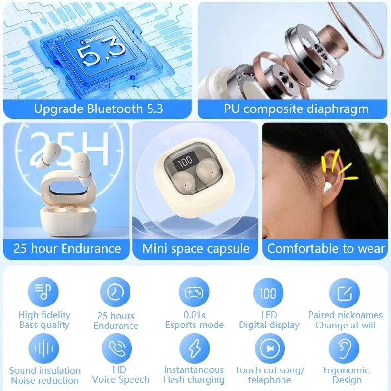 SK Small Earbuds™ - RS Store