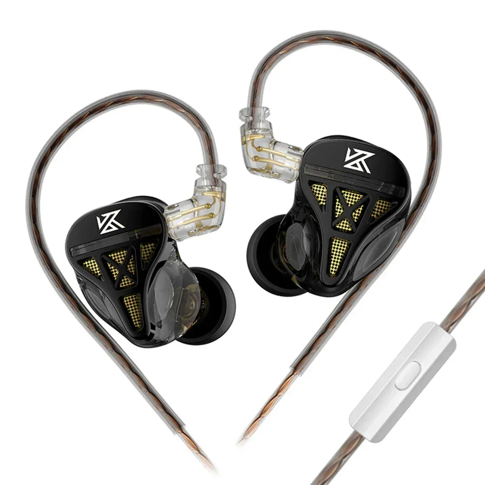 KZ-DQS Wired Earphone™ - RS Store