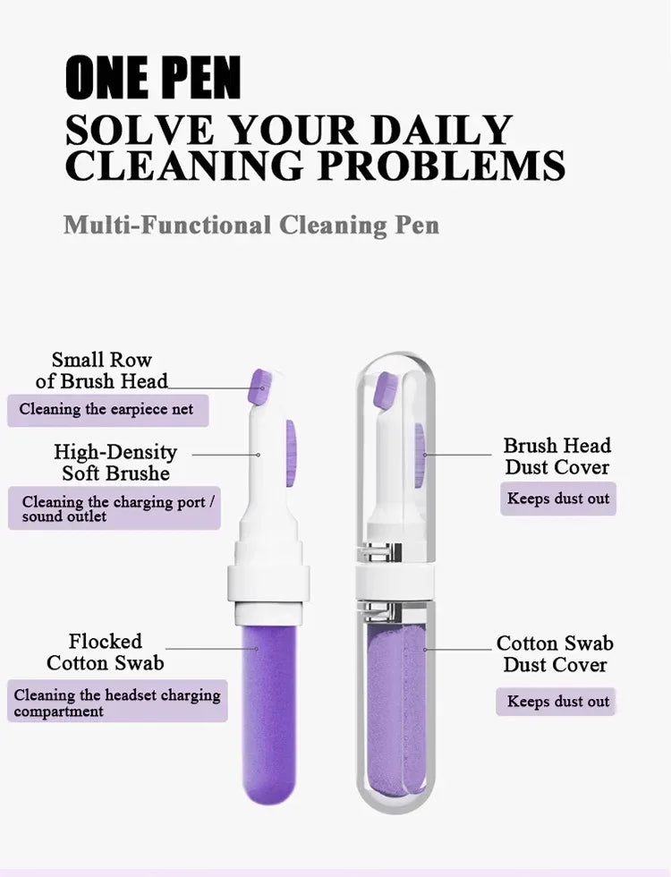 Earphone Cleaning Kit™ - RS Store