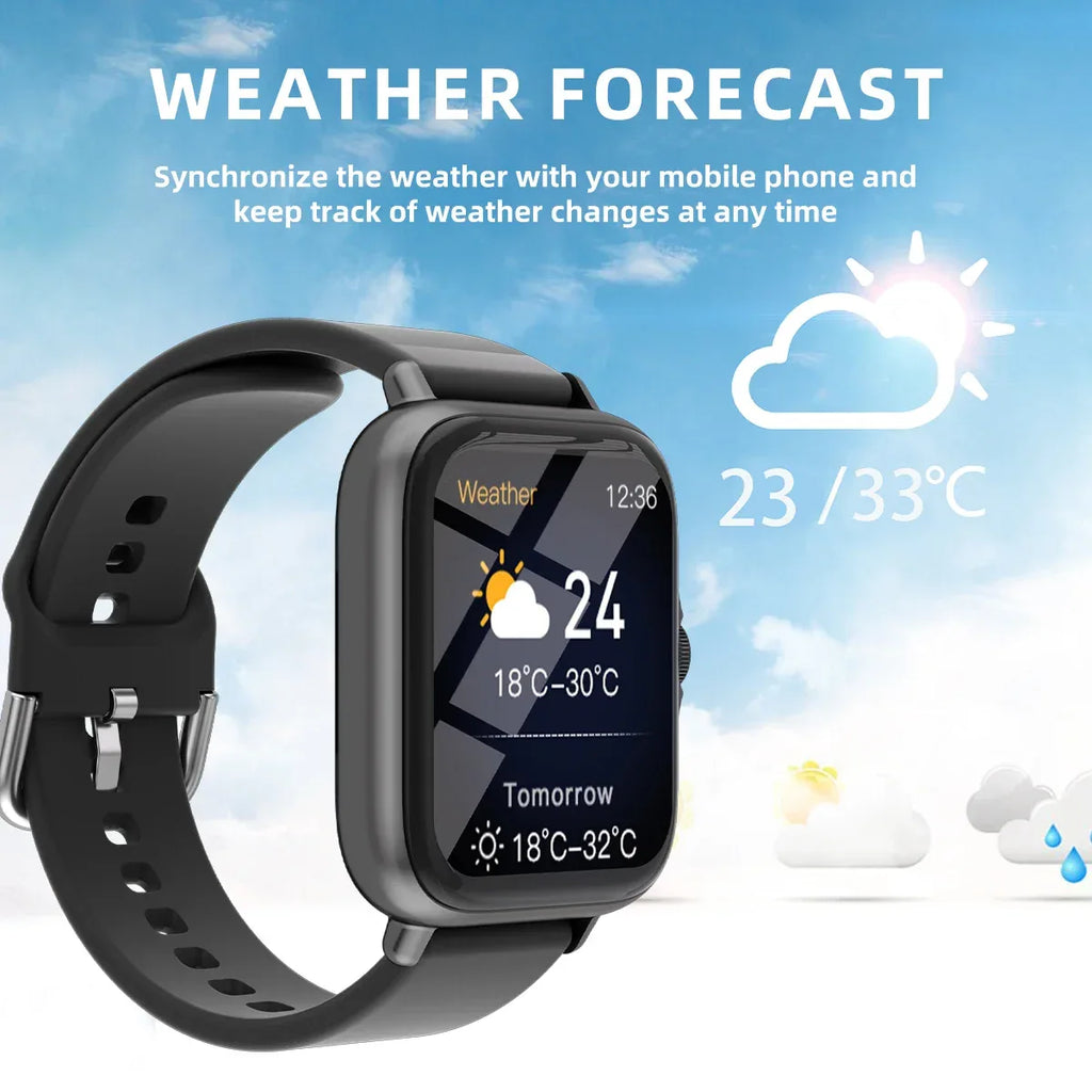 Smart Watch Odelettevcy™ - RS Store