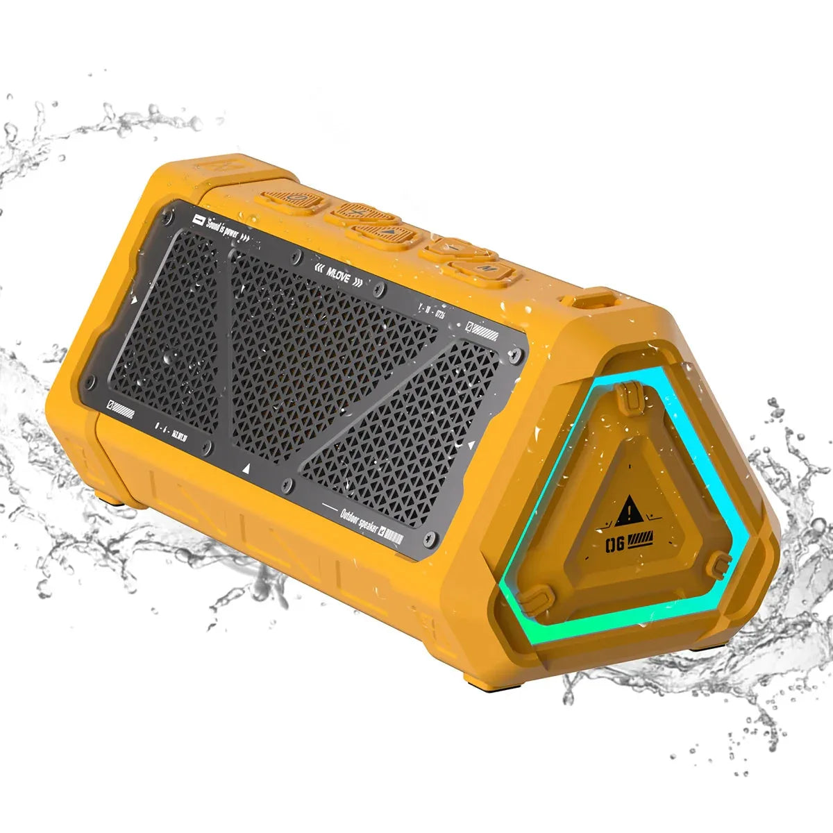Outdoor Bluetooth Speaker Mlove™ - RS Store