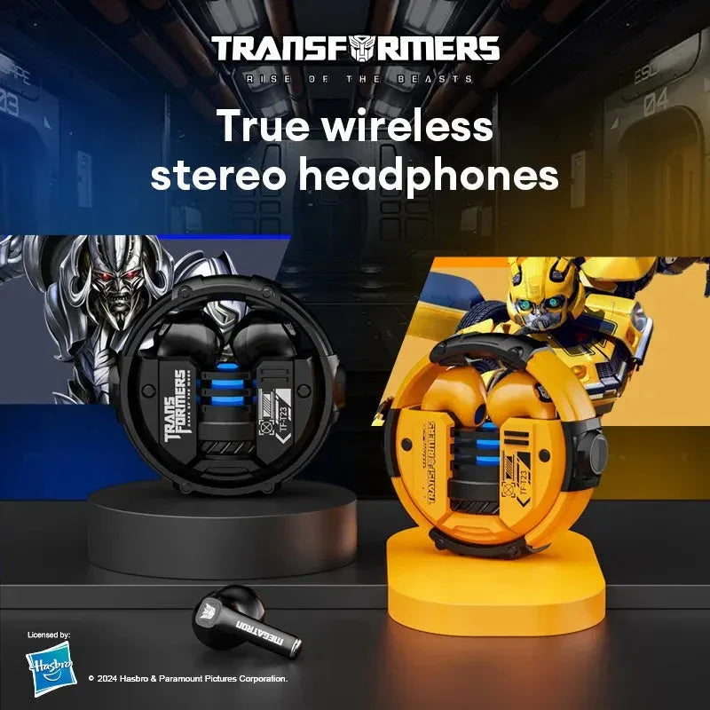 Transformers Wireless Bluetooth Earphones™ - RS Store