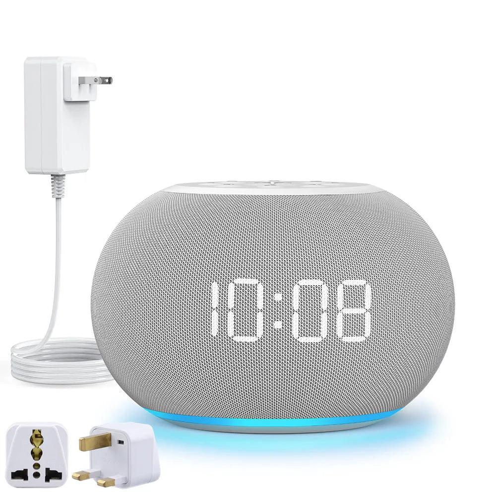 Auto-Dimmable Sound Machine Alarm Clock Anjank™ - RS Store