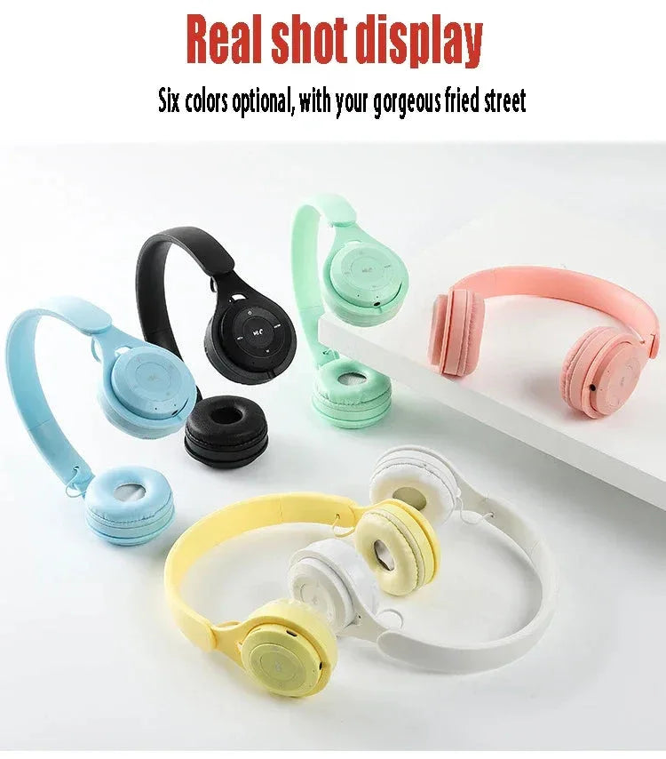 Stereo Y08 Headset Damore™ - RS Store