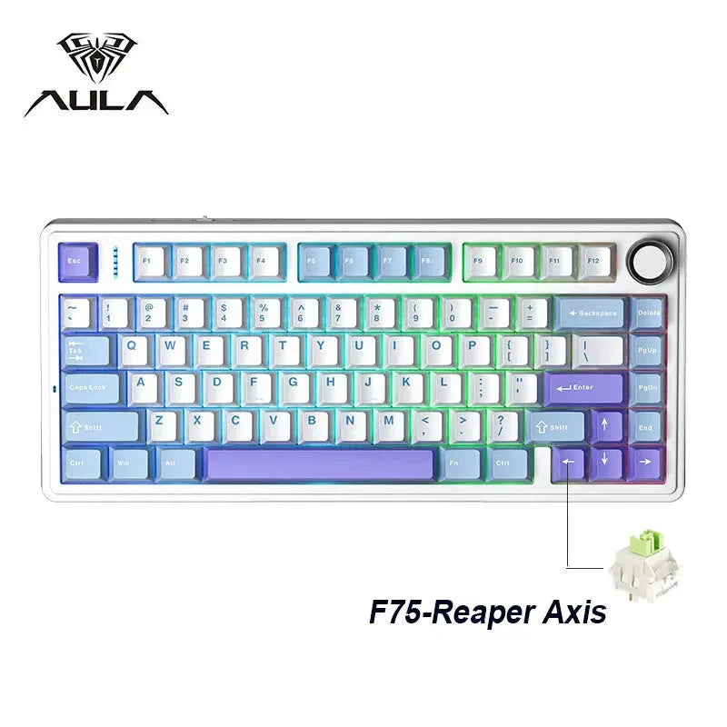 Mechanical Gaming Keyboard AULA™ - RS Store