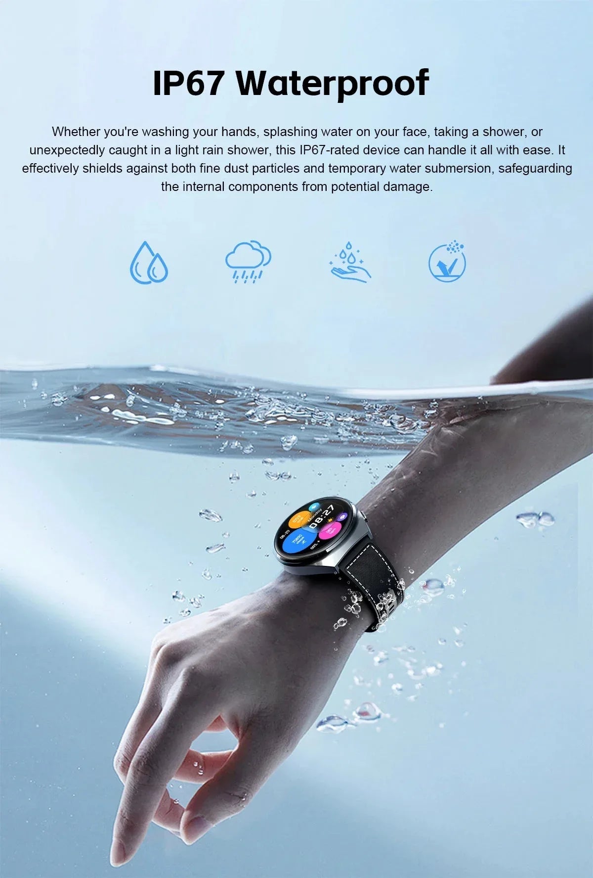 Smart Watch For Man And Woman™ - RS Store