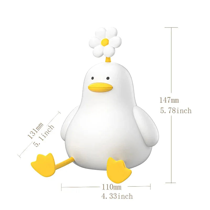 Cute Duck Led Night Light™ - RS Store