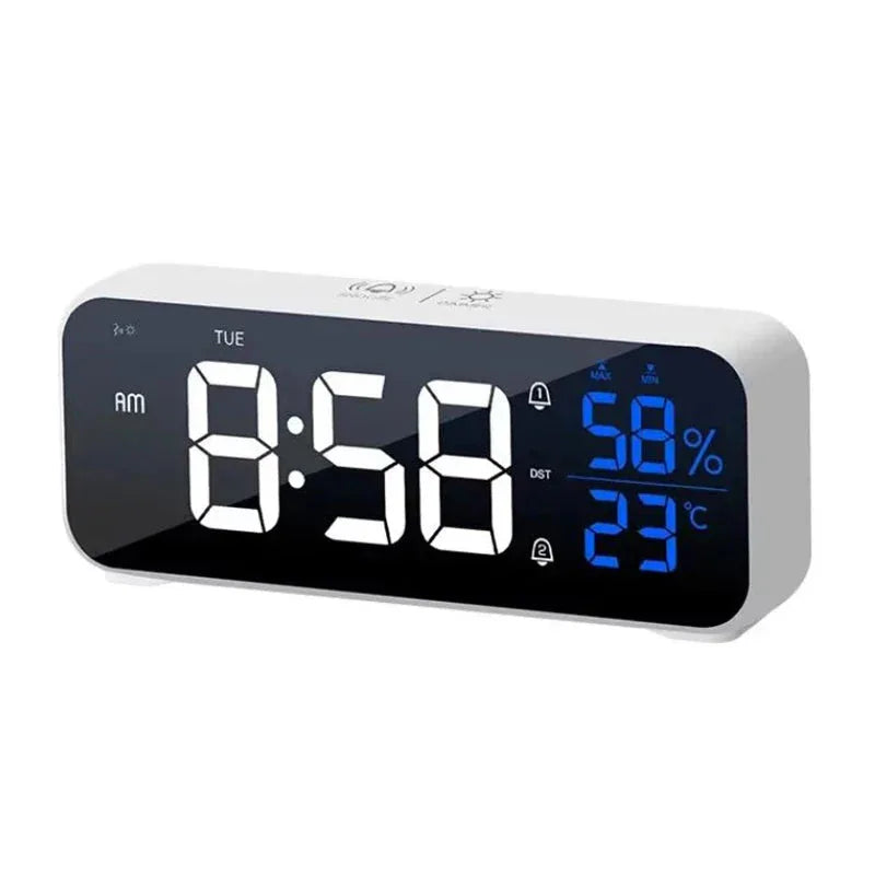 Digital Alarm Clock Niditon™ - RS Store