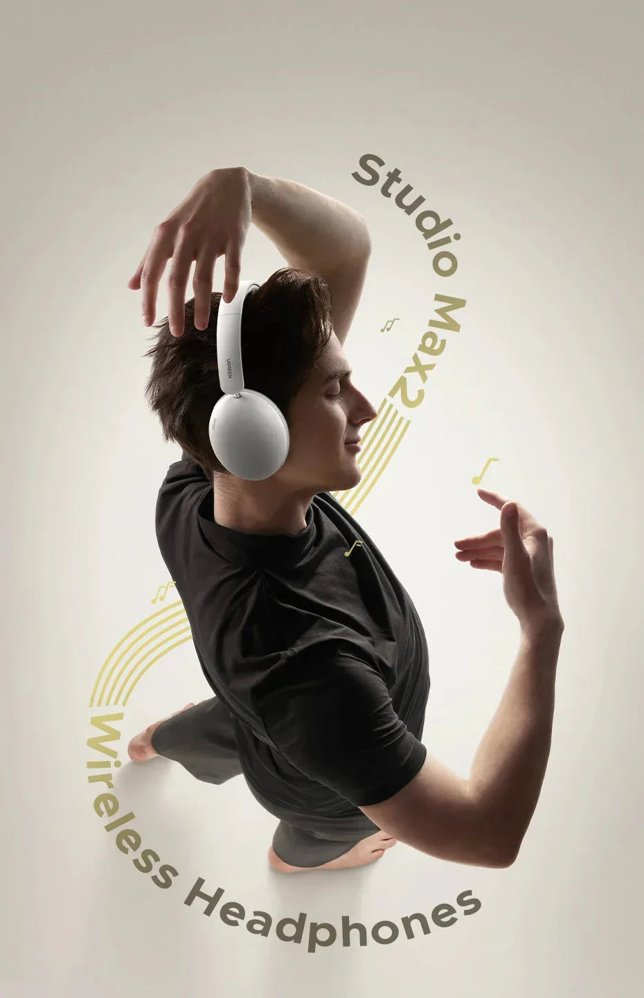 Wireless Bluetooth Headphones Ugreen™ - RS Store