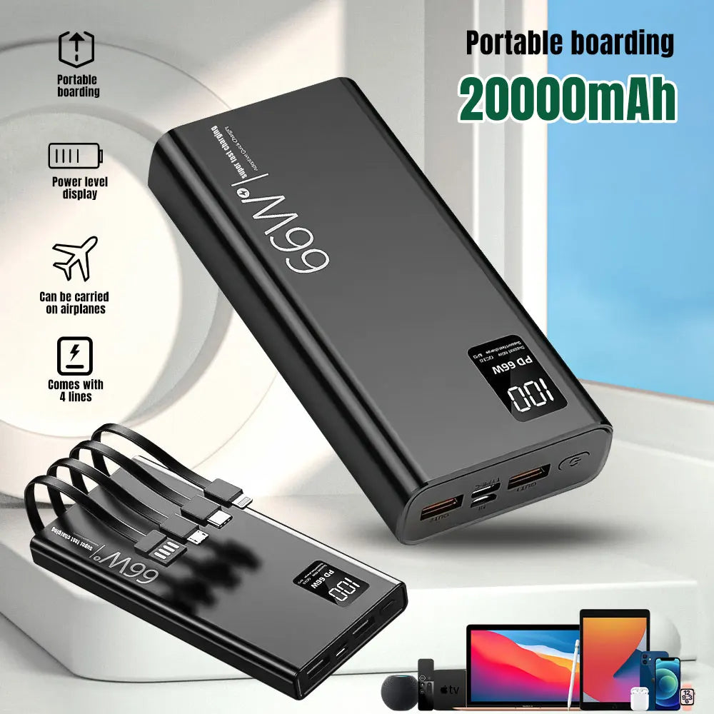 20000mAh Power Bank™