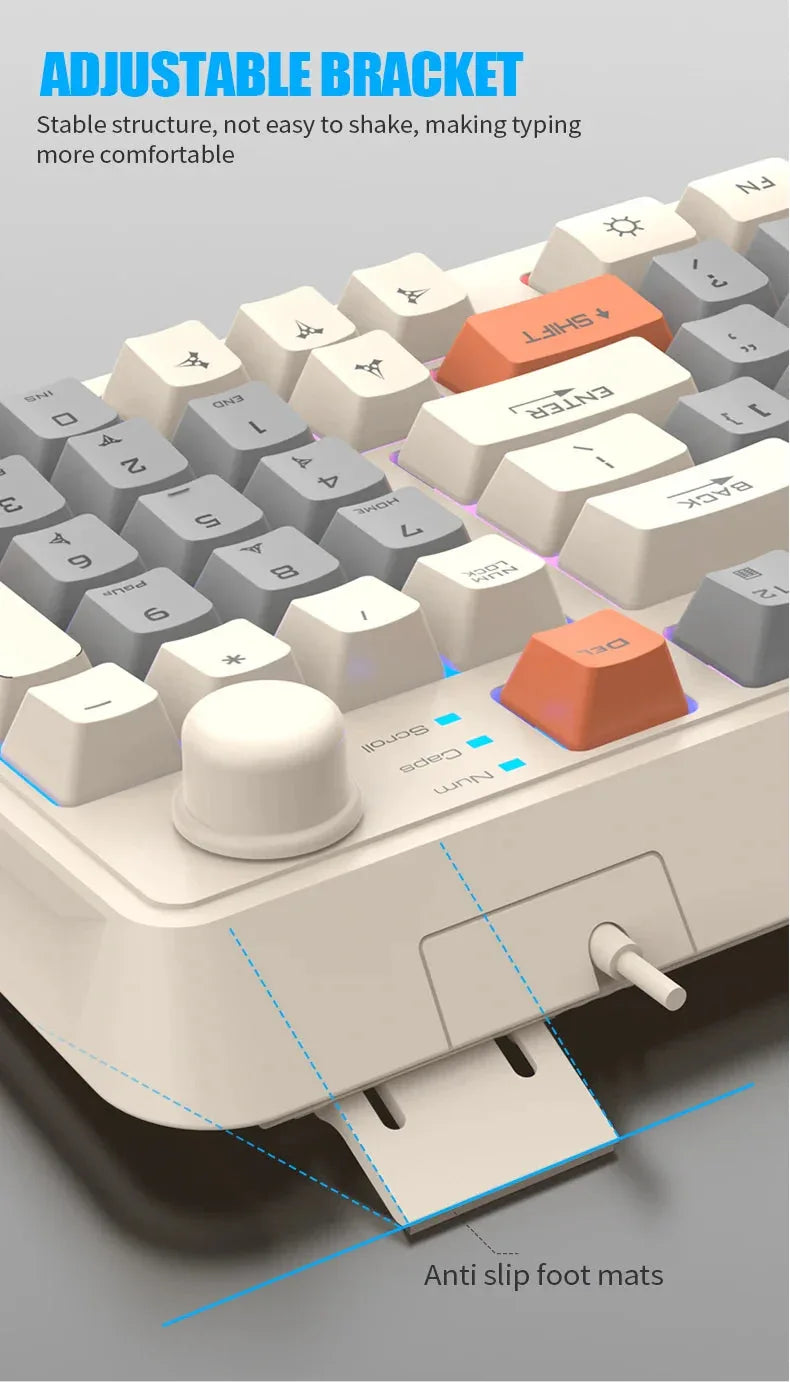 Gaming Keyboard 7KEYS™ - RS Store