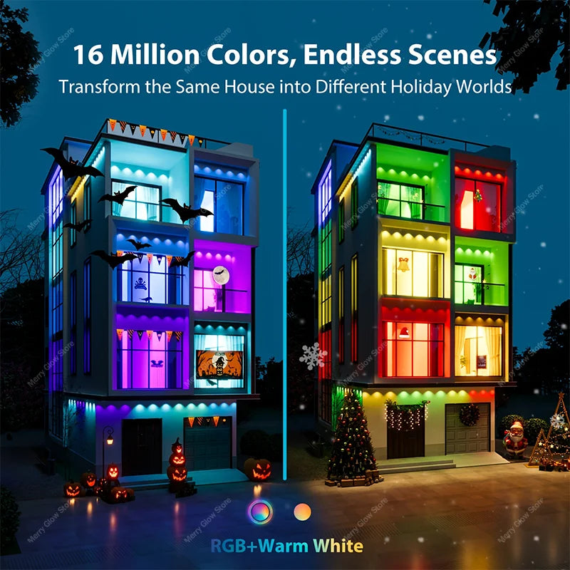 200FT Permanent Outdoor Lights™