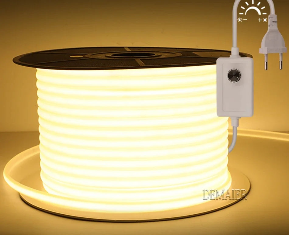 1M-50M 220V COB LED Strip Yingld™