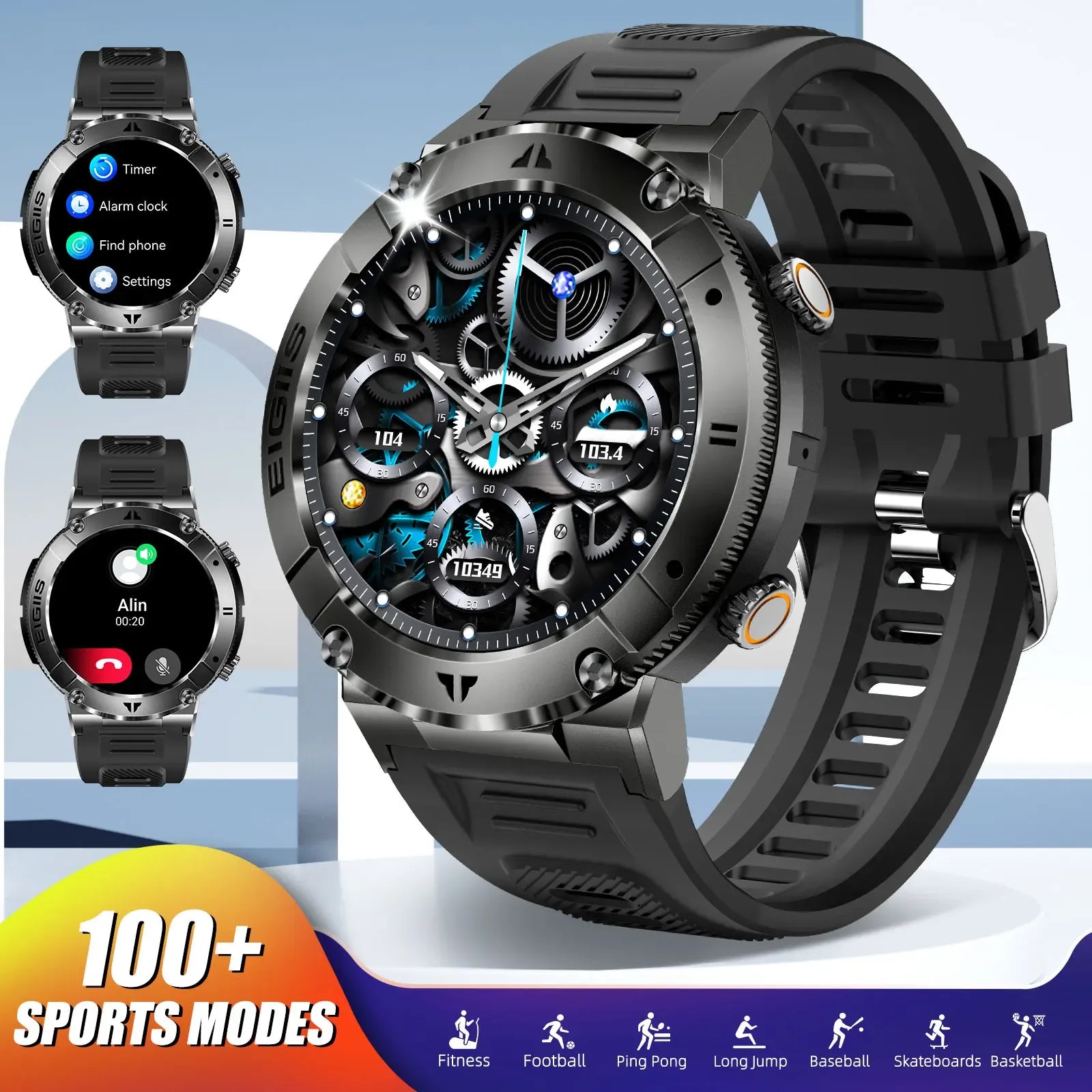 EIGIIS Smart Watch™ - RS Store