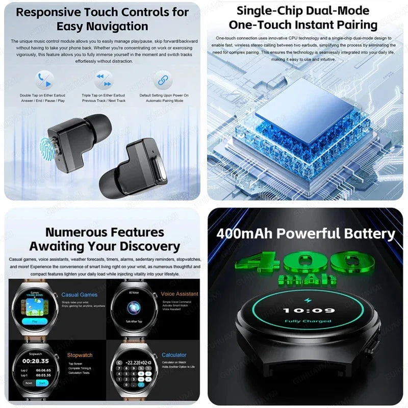 Smart Watch For Man And Woman™ - RS Store