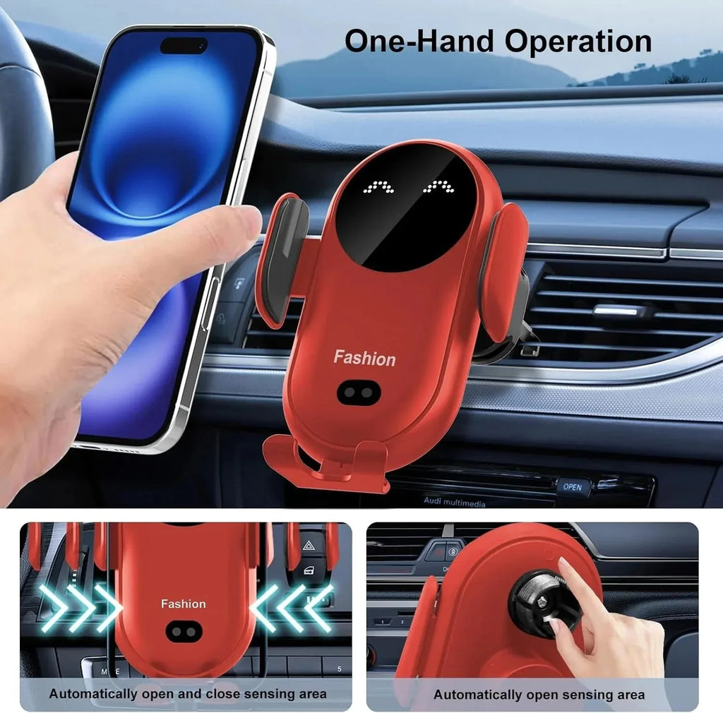 Wireless Car Charger™ - RS Store