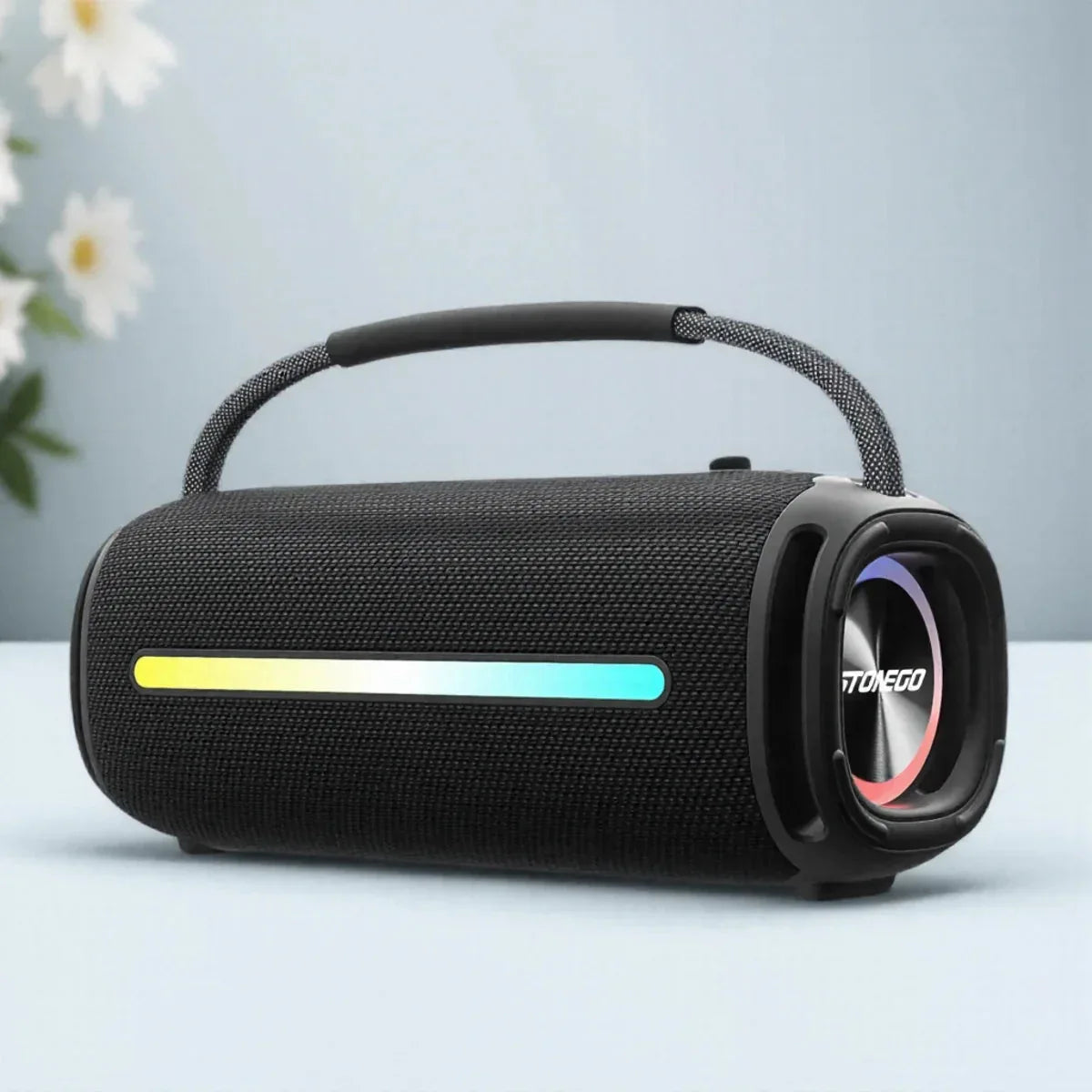 Outdoor Portable Bluetooth 53 Wireless Speaker Stonego™ - RS Store