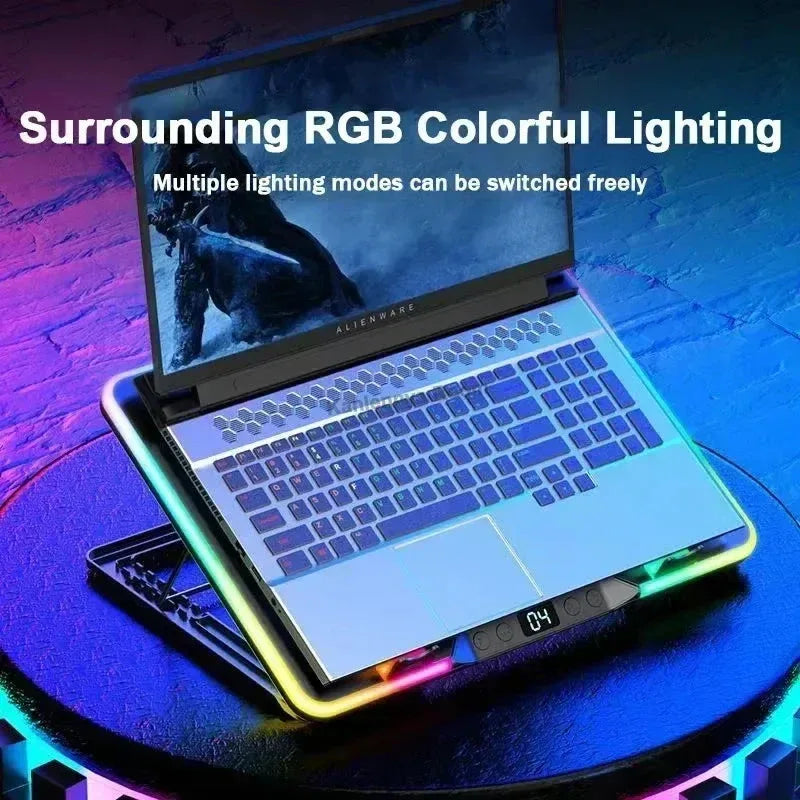 F36 Gaming Laptop Cooling Pad™ - RS Store