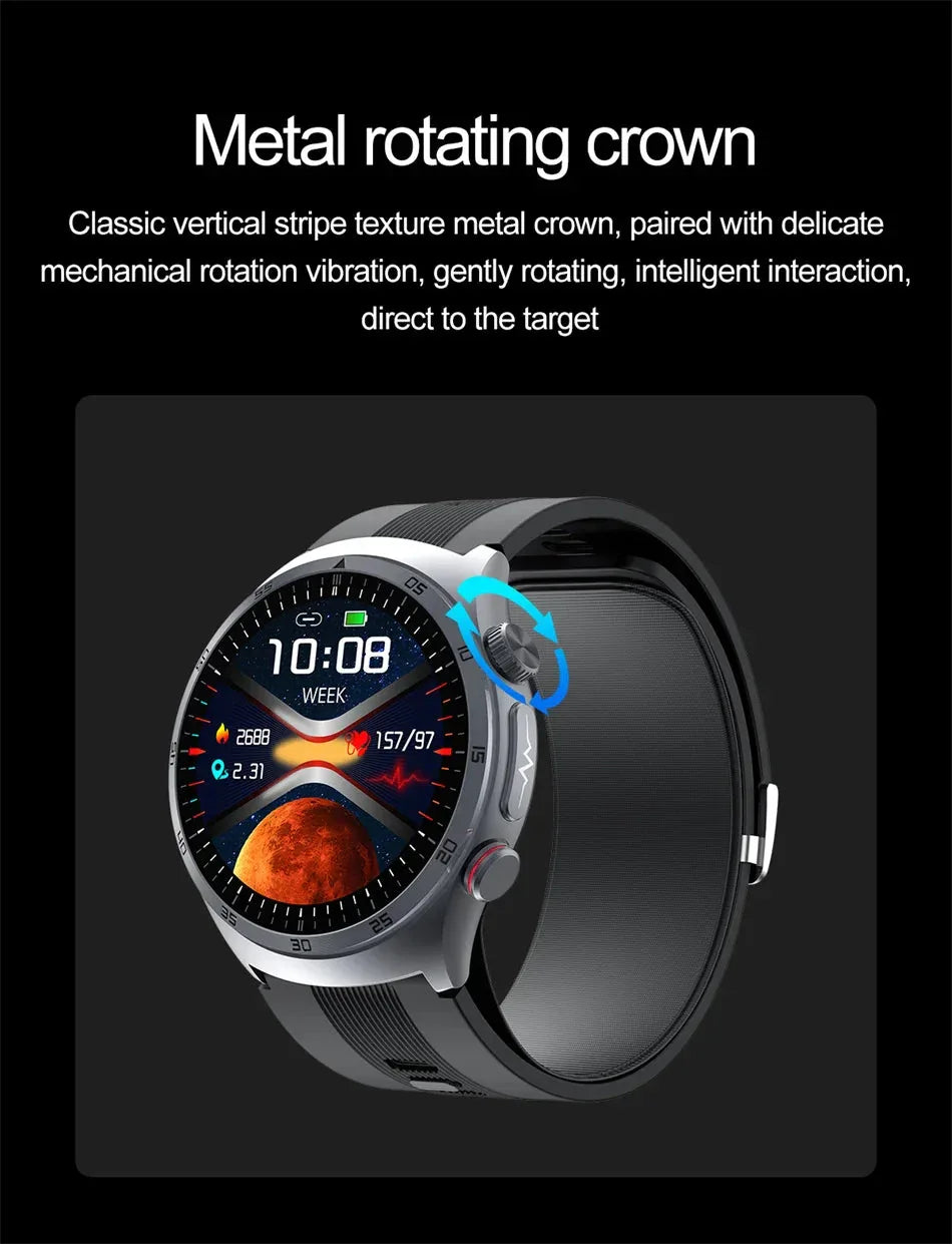 KAVSUMI S25 Smartwatch™ - RS Store