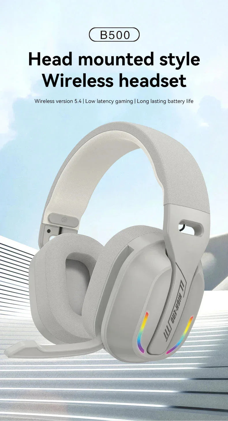Over Ear Headset Inmas™ - RS Store