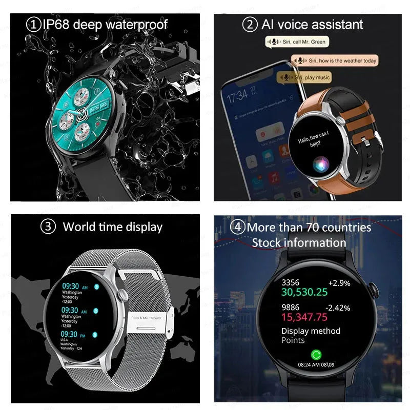 Smartwatch for Women™ - RS Store