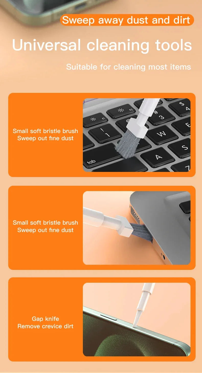 20/32-in-1 Multi-Functional Deep Cleaning Kit™ - RS Store