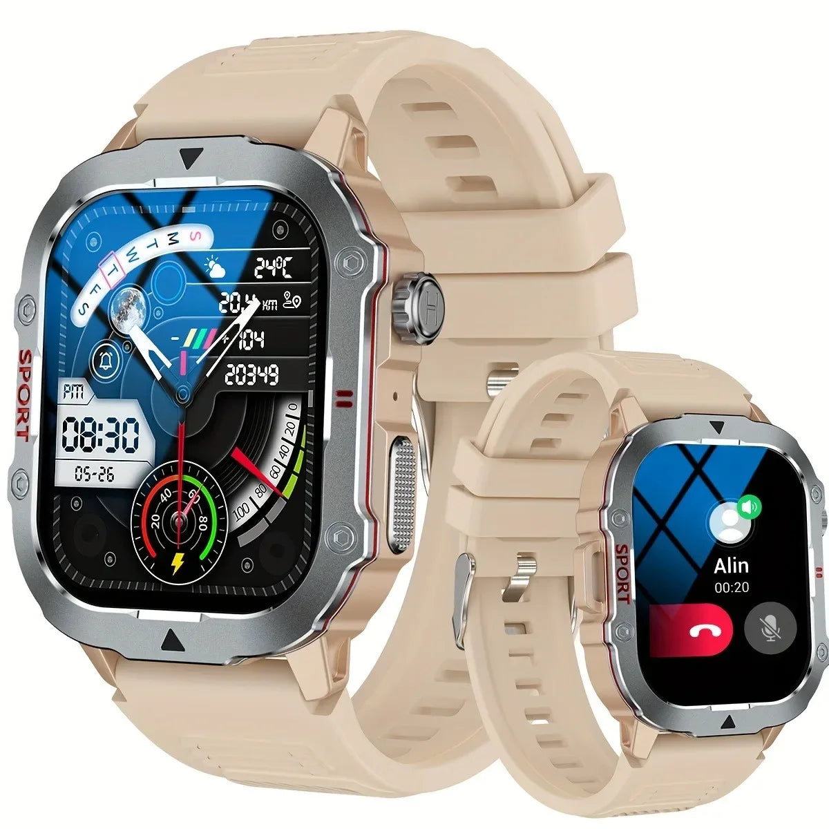 Smart watch H1 Odelettevcy™ - RS Store