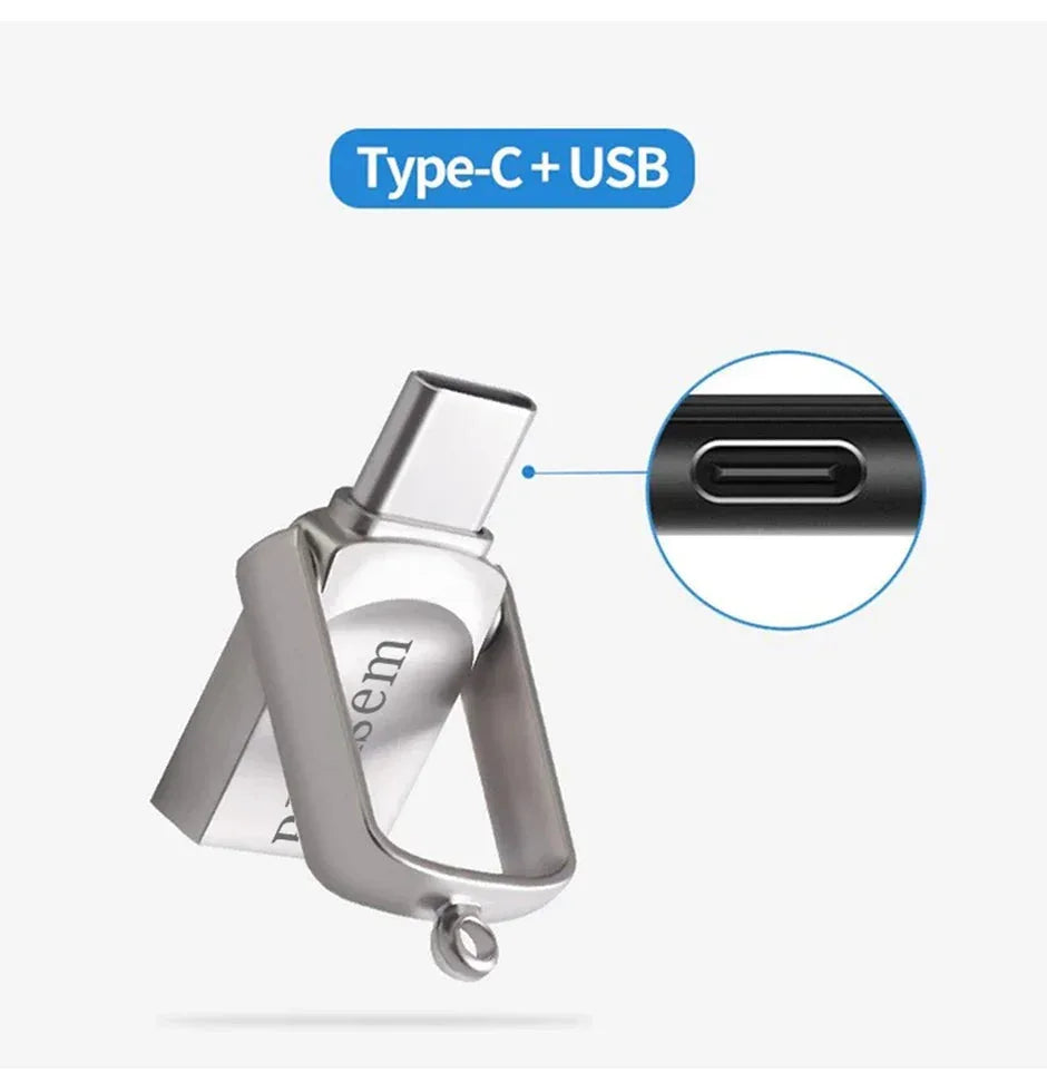 Bliksem 2in1 USB Flash Drive™ - RS Store