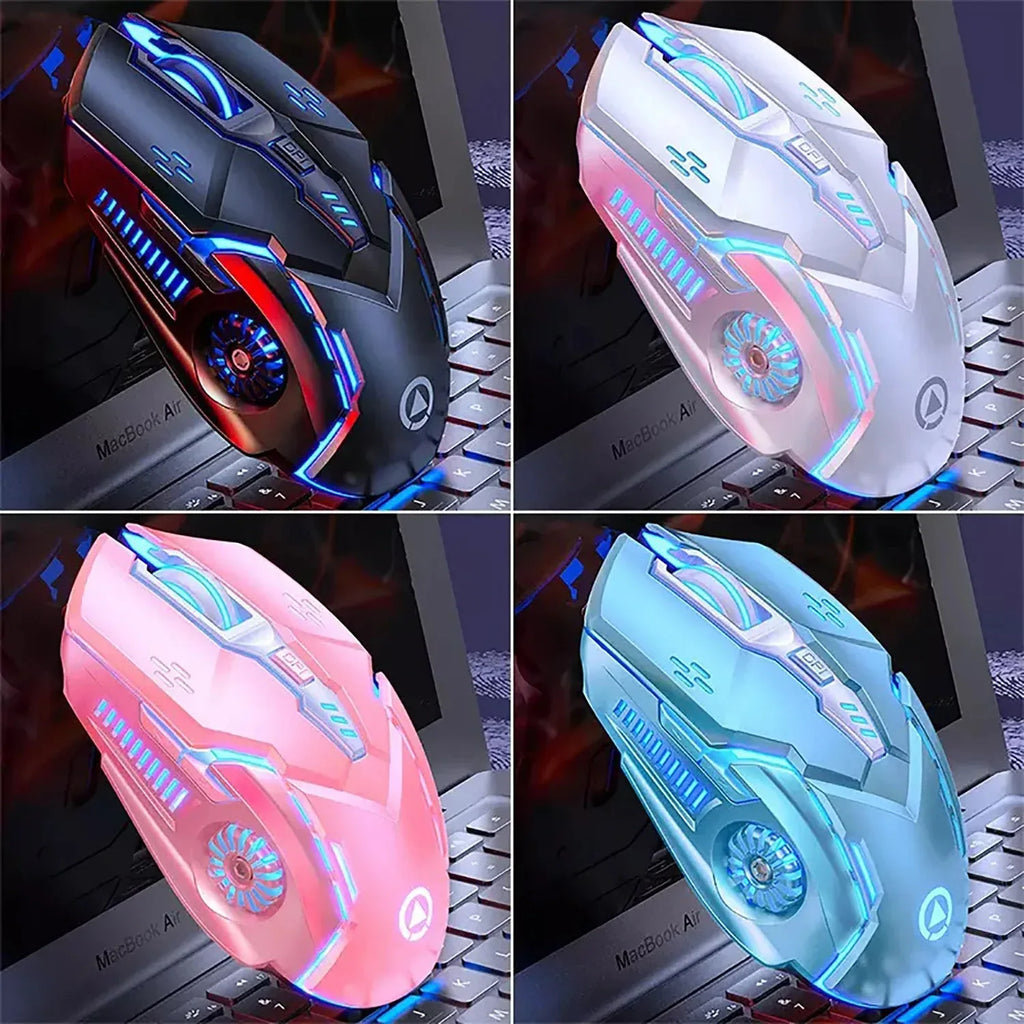 Wired Gaming Mouse Ssmmdz™ - RS Store