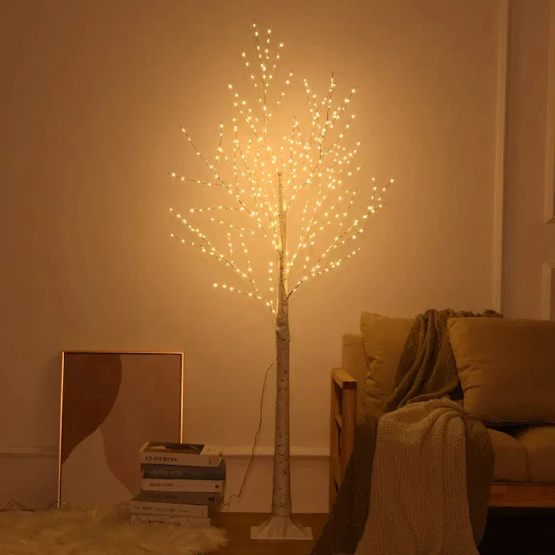 LED Birch Tree Bedroom Light™ - RS Store