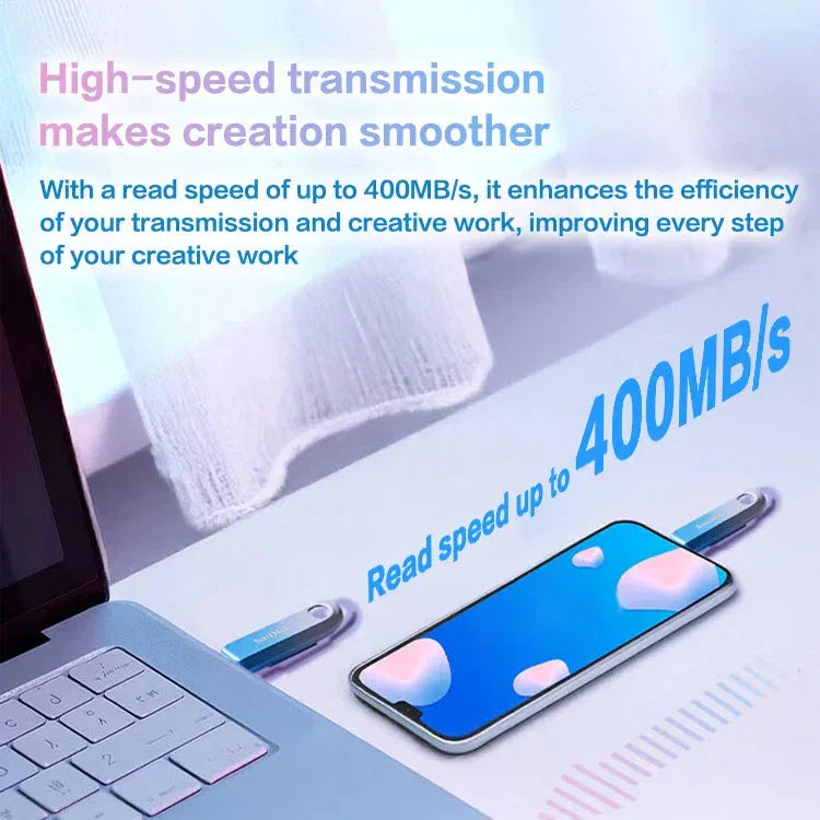 Creator USB-C Flash Drive for Phone Lexar™ - RS Store
