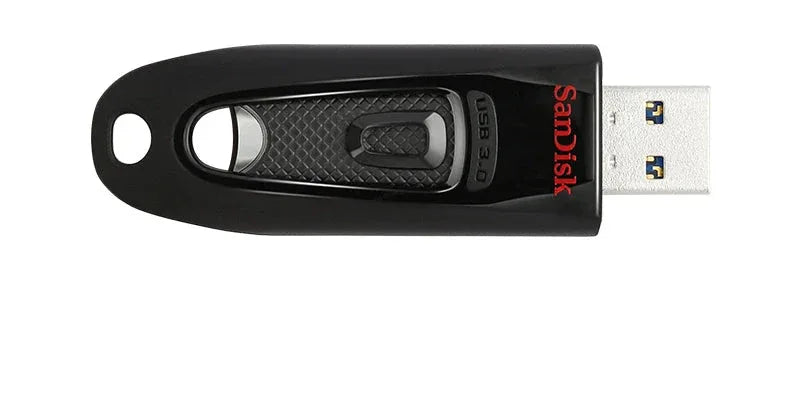 Black PenDrive CZ48 SanDisk 100% Original USB™ - RS Store