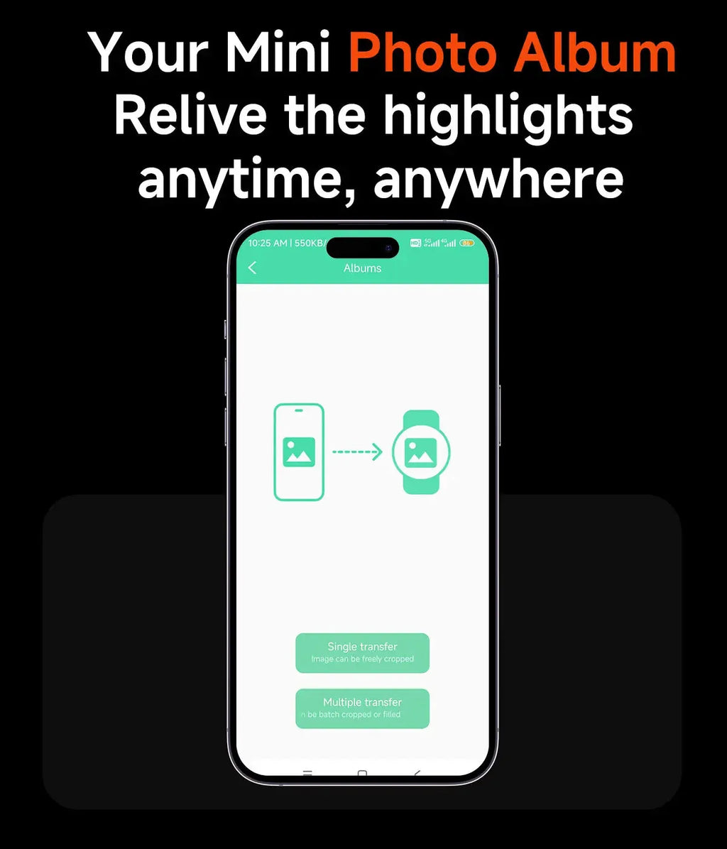 Men's GPS smart watch™ - RS Store