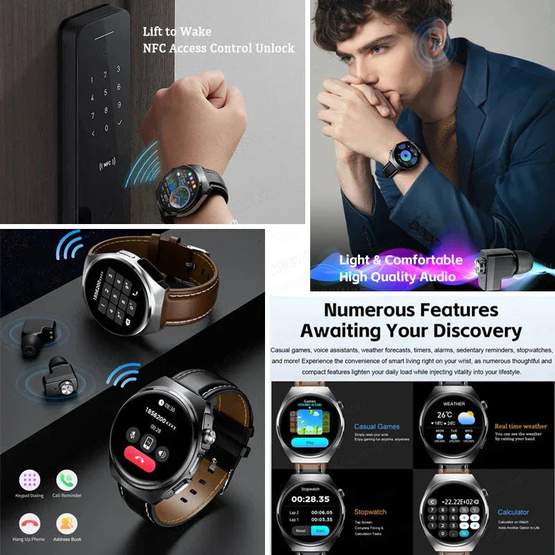 Smart Watch For Man And Woman™ - RS Store