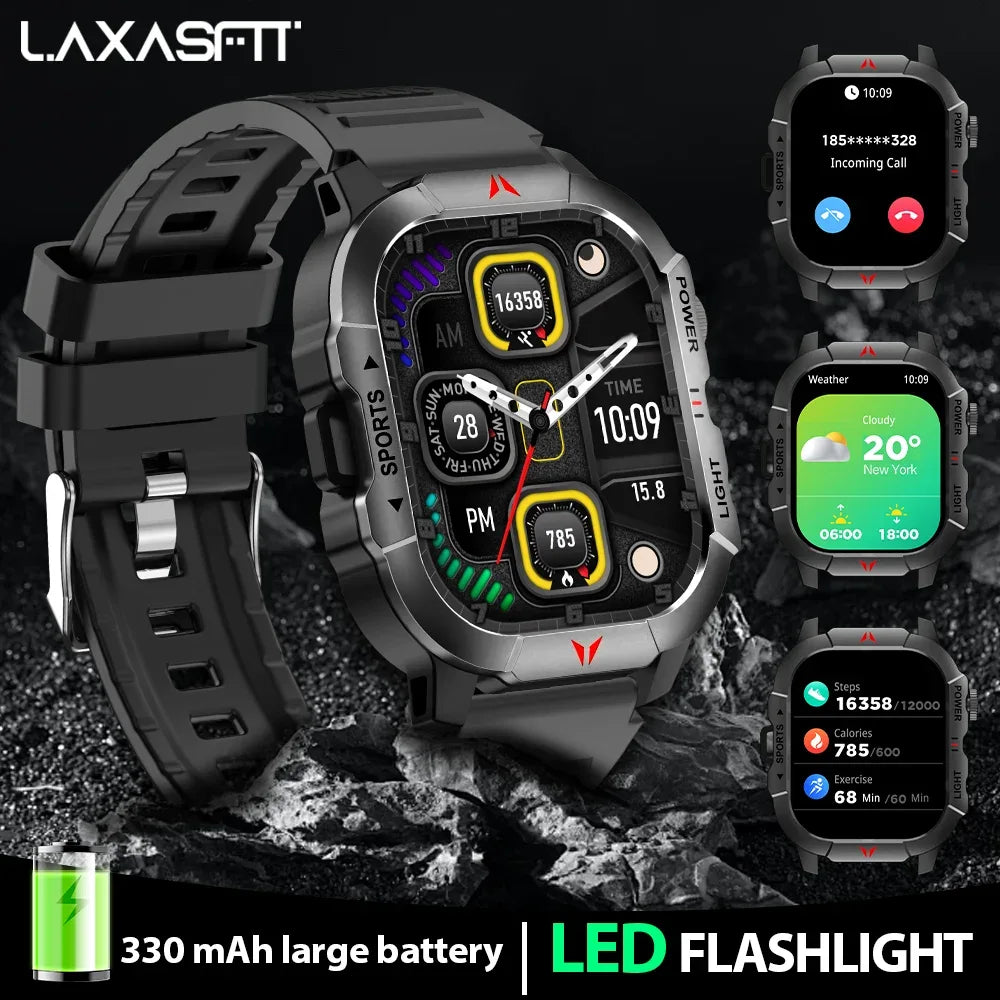 LAXASFIT Smart Watch™ - RS Store