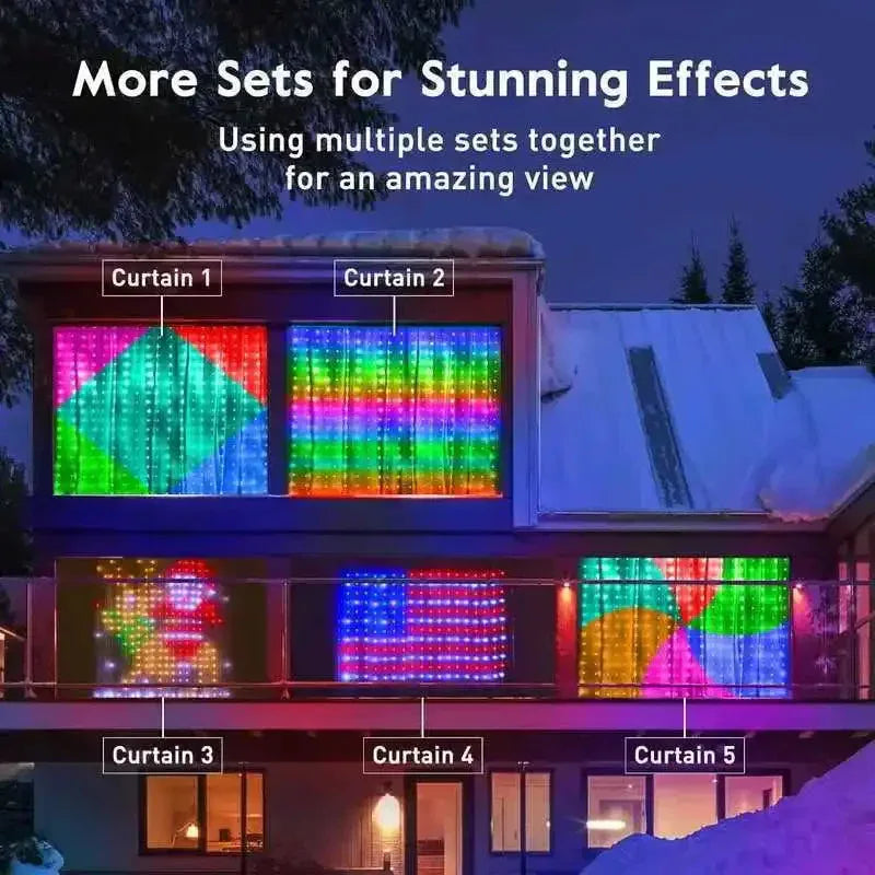 USB DC5V WS2812B Smart Led String™ - RS Store