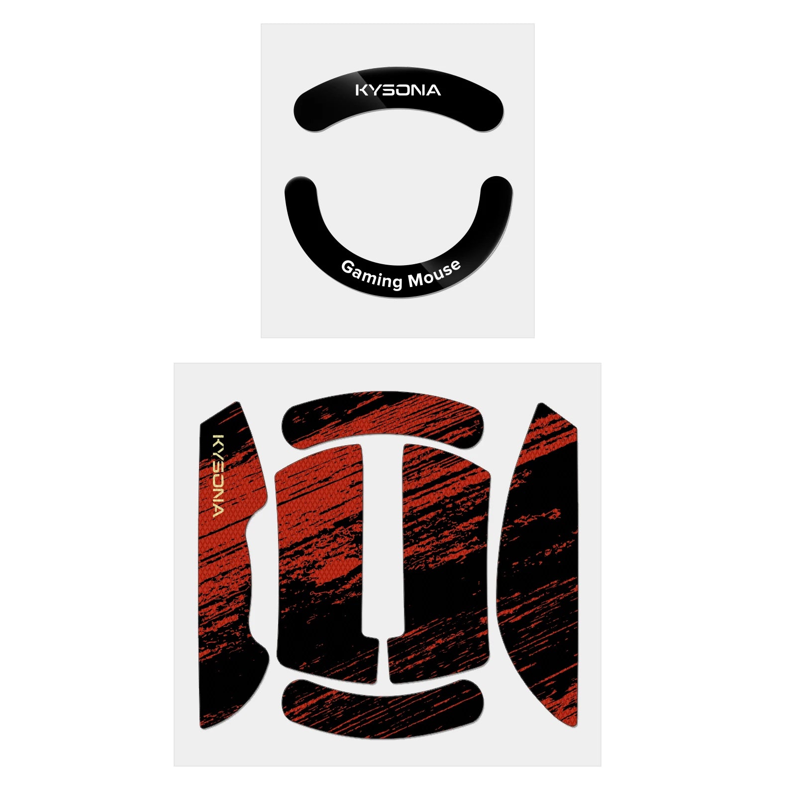 Wireless Mouse PAW3395 Sensor 26000DPI Kysona™