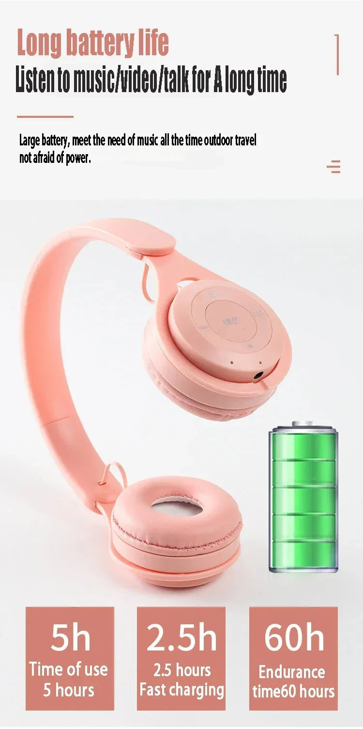Stereo Y08 Headset Damore™ - RS Store