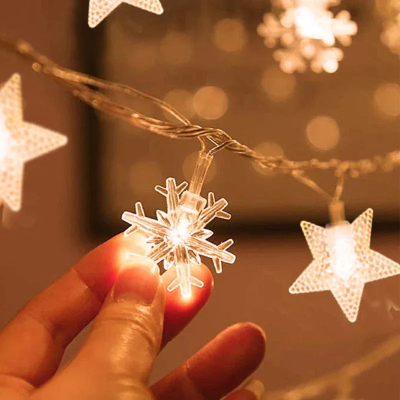 Christmas Snowflake star light™ - RS Store