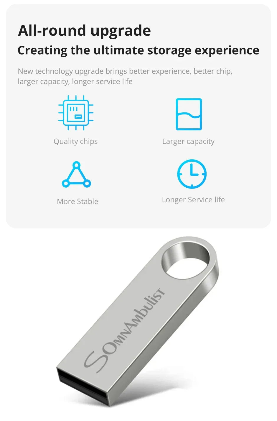 SomnAmbulist Pen Drive Somnambulist™ - RS Store