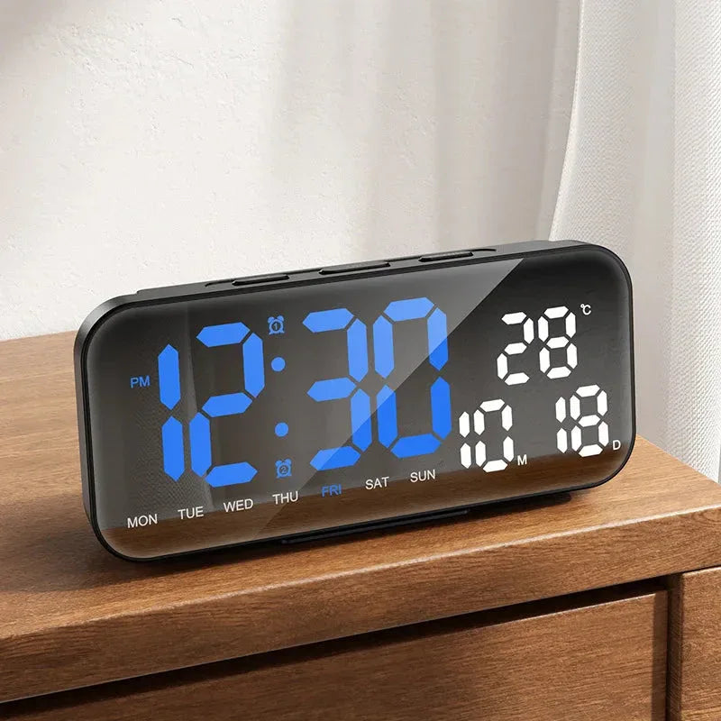 USB Powered Digital Alarm Clock Nienie™ - RS Store