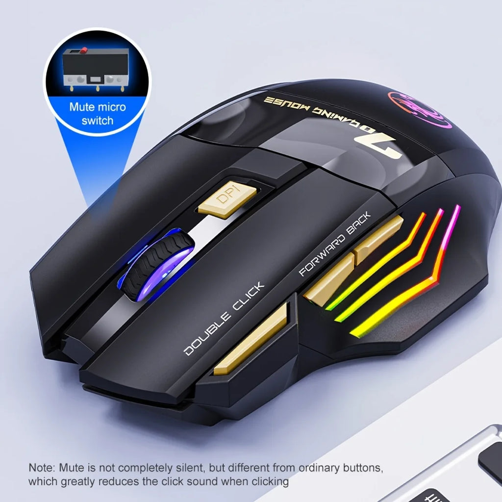 2.4G Wireless Gaming Mouse Yymsf™
