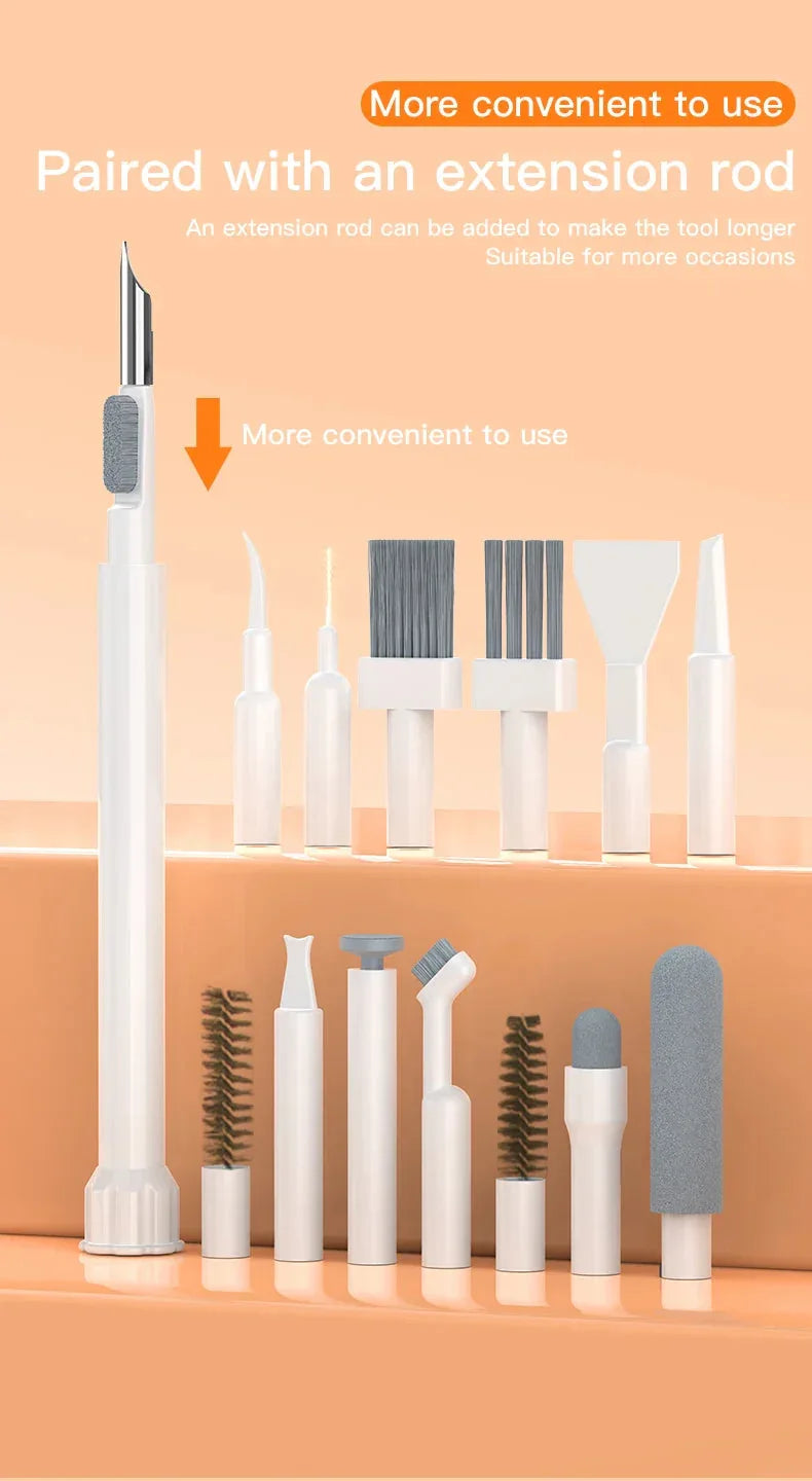 20/32-in-1 Multi-Functional Deep Cleaning Kit™ - RS Store