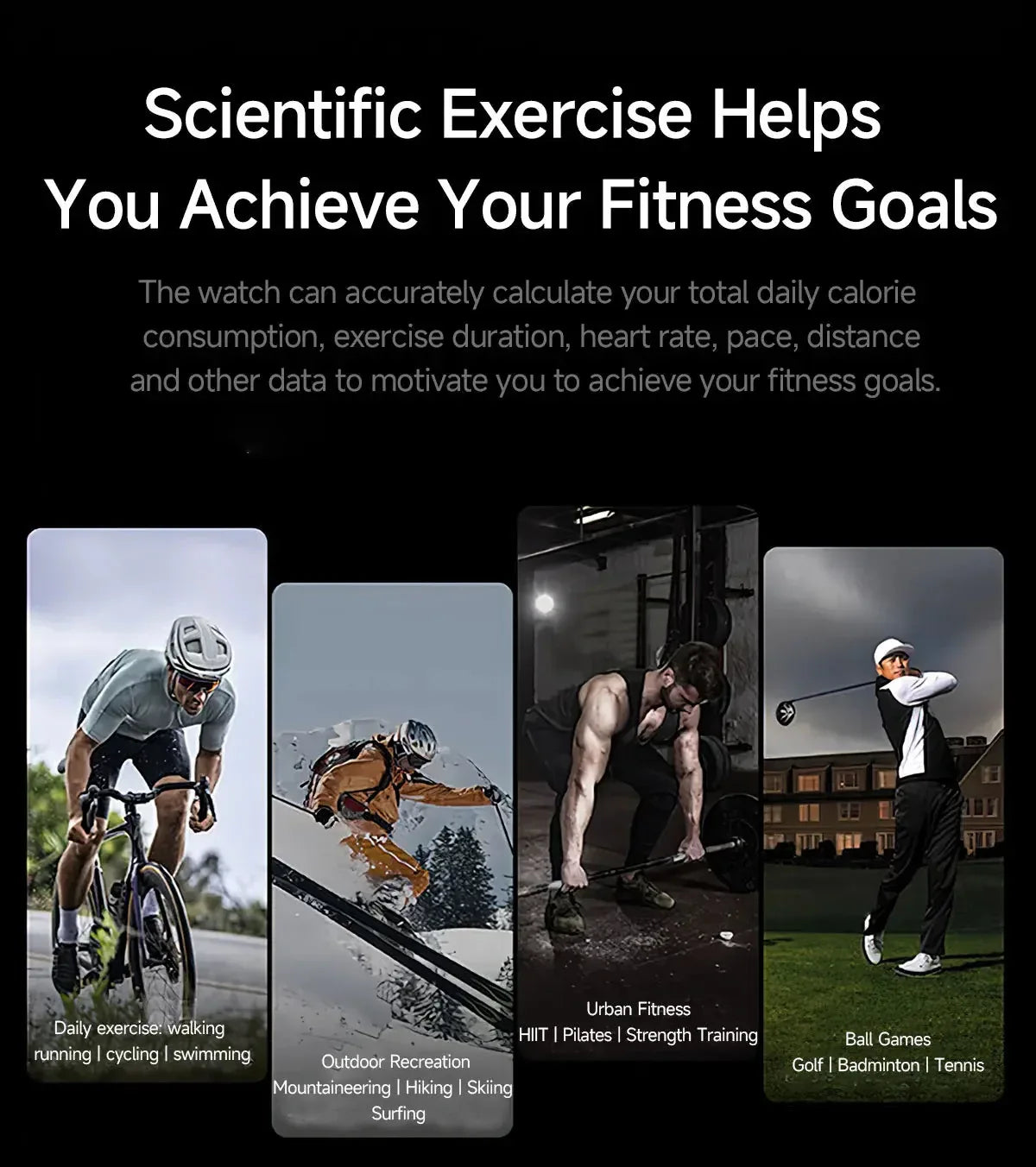 Men's GPS smart watch™ - RS Store