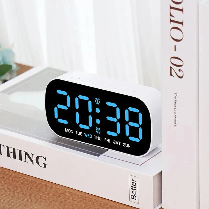 Digital Alarm Clock Nienie™ - RS Store
