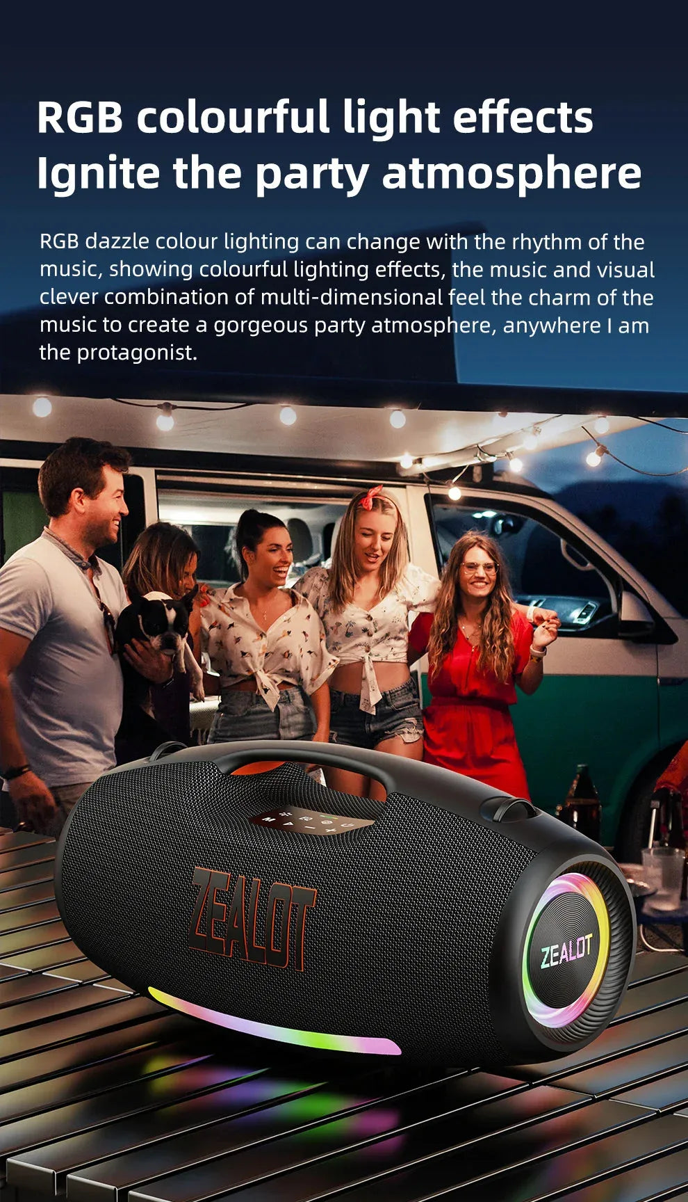 Zealot S89 250W™ - RS Store