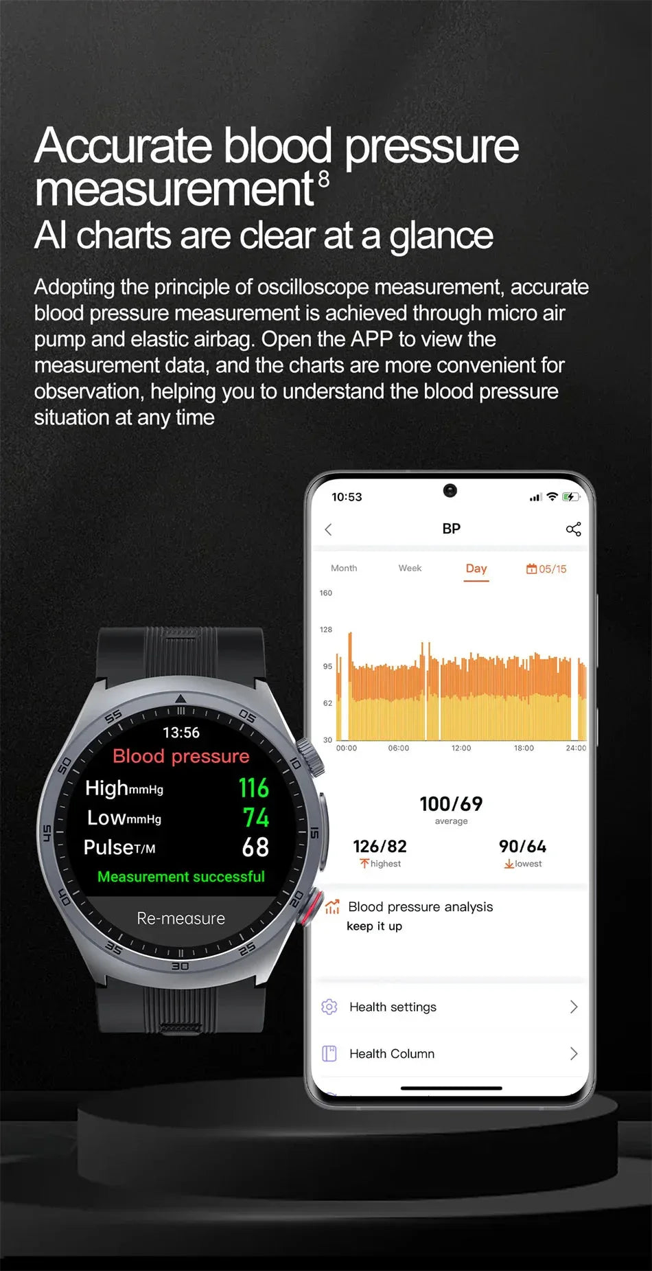 KAVSUMI S25 Smartwatch™ - RS Store